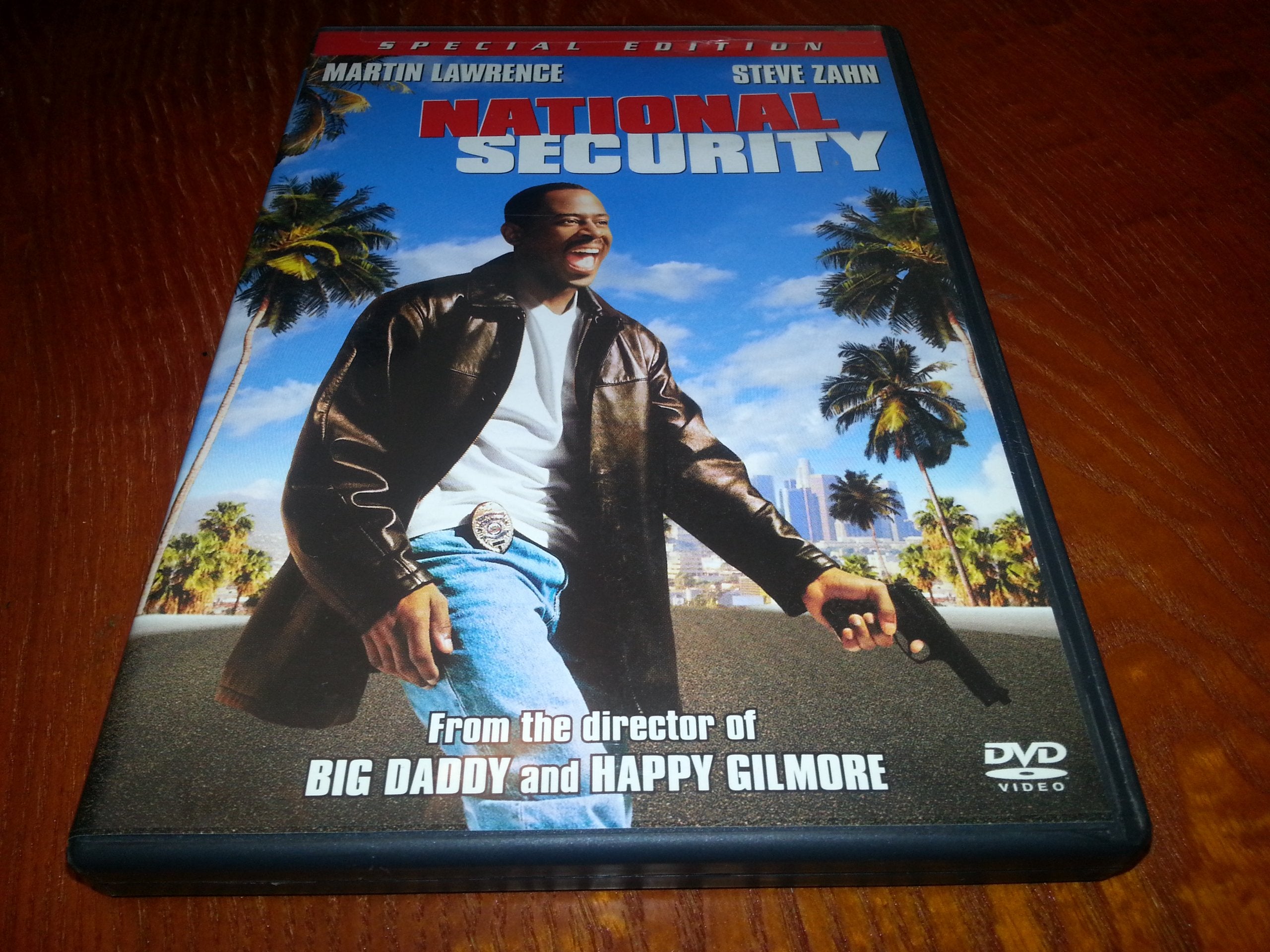 National Security (Special Edition