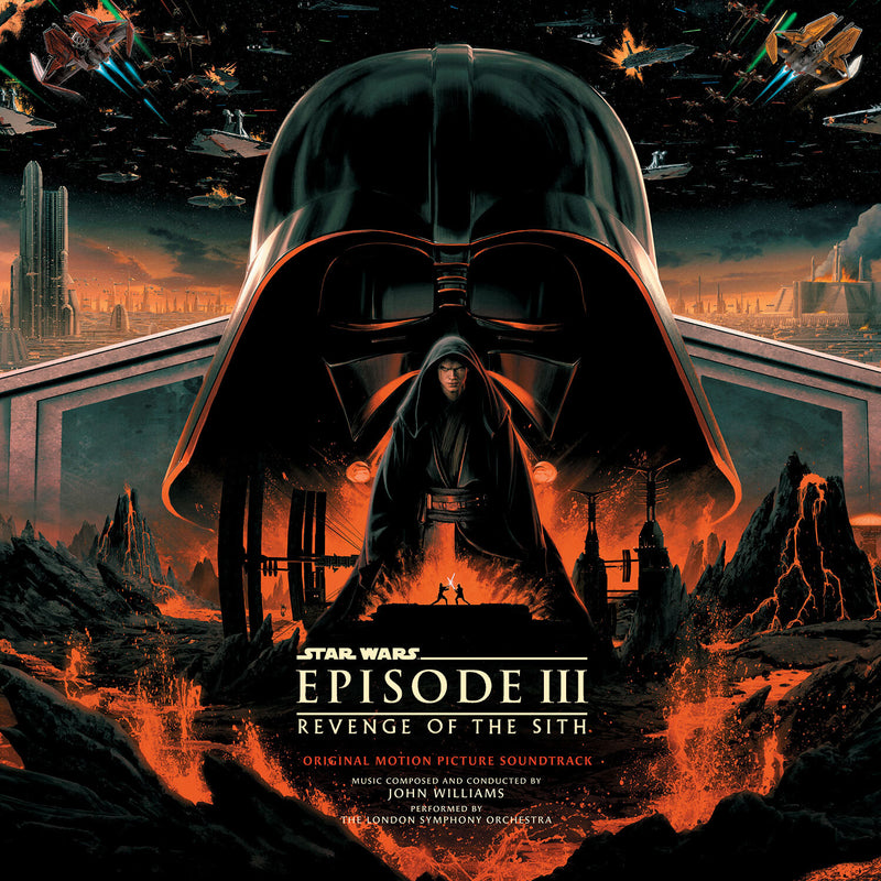 Star Wars - Episode III: Revenge of the Sith