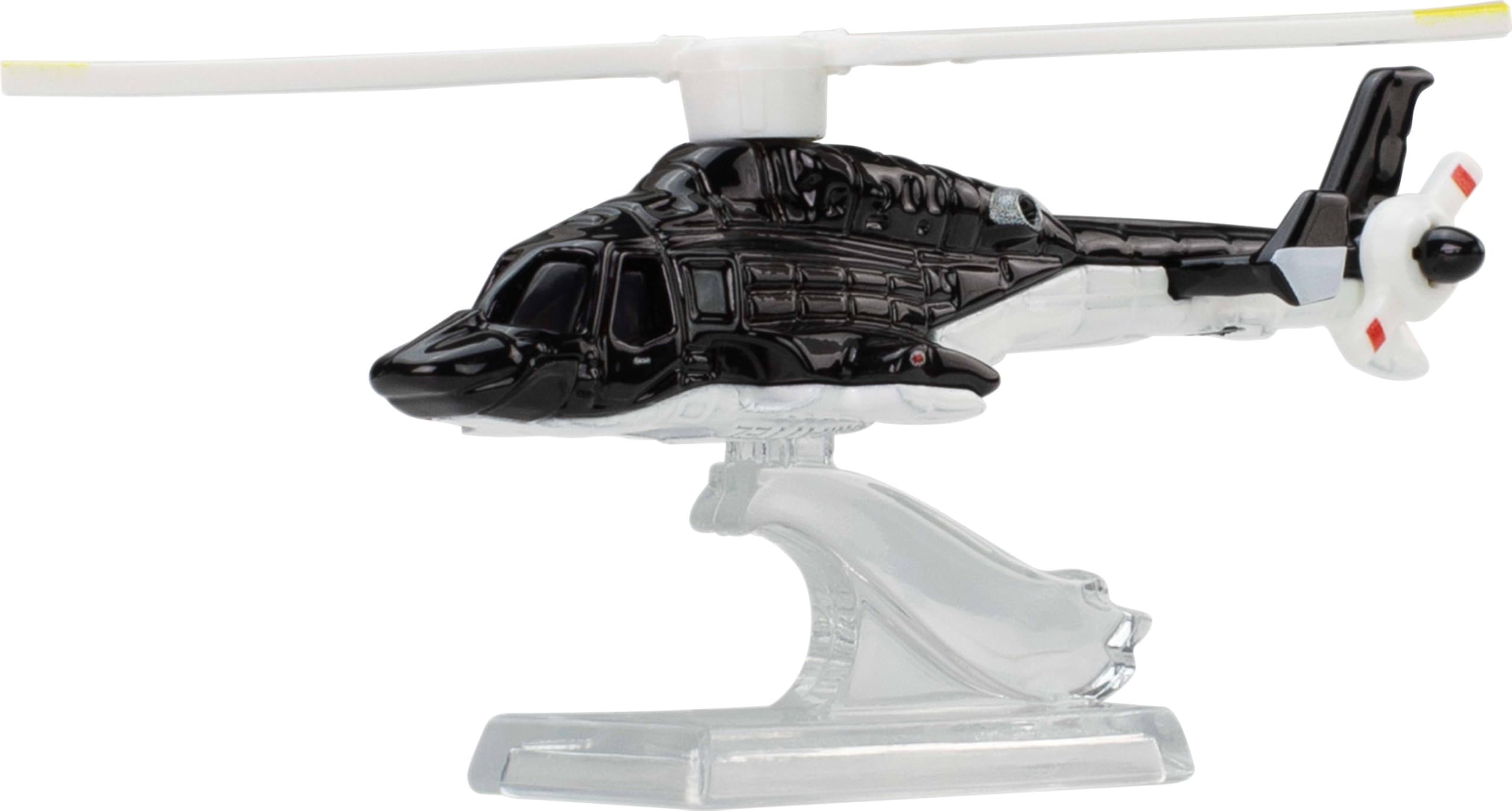 Hot Wheels - Pop Culture - Airwolf (Helicopter) /Toys