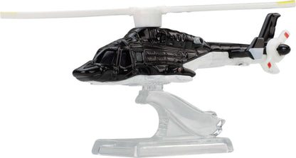 Hot Wheels - Pop Culture - Airwolf (Helicopter) /Toys