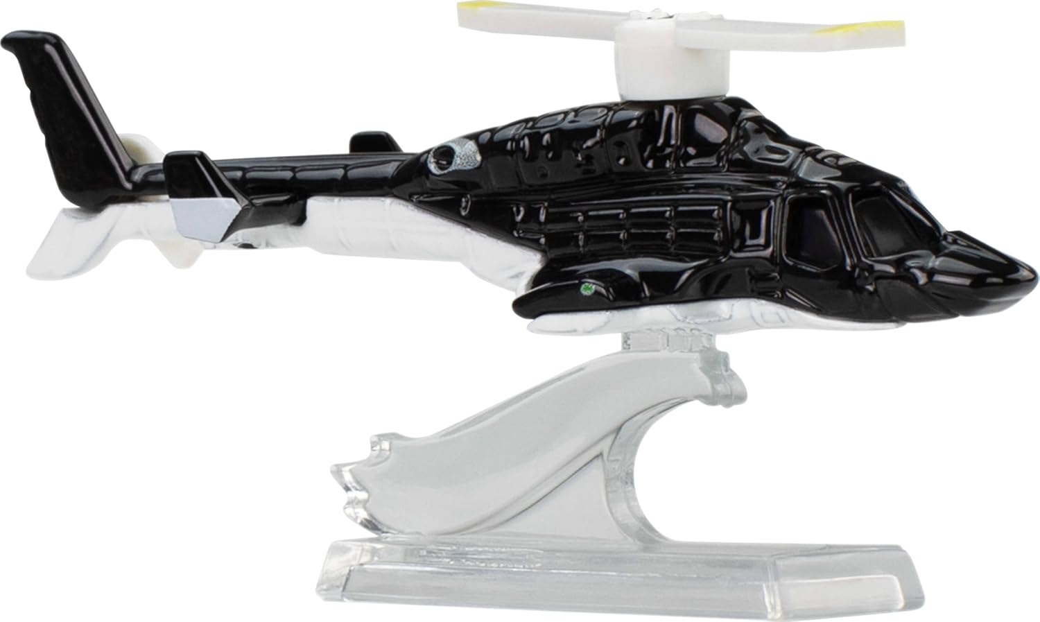 Hot Wheels - Pop Culture - Airwolf (Helicopter) /Toys