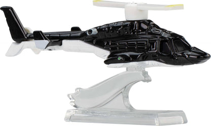 Hot Wheels - Pop Culture - Airwolf (Helicopter) /Toys