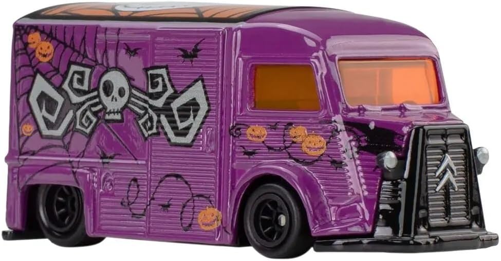 Hot Wheels Premium - Pop Culture: NBC Citroen Type H JBL78