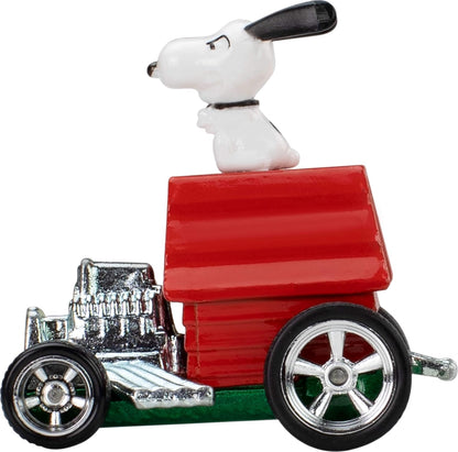 Hot Wheels - Pop Culture - Peanuts (Snoopy) /Toys