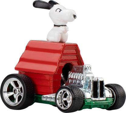 Hot Wheels Premium - Pop Culture: Peanuts Snoopy JBL84