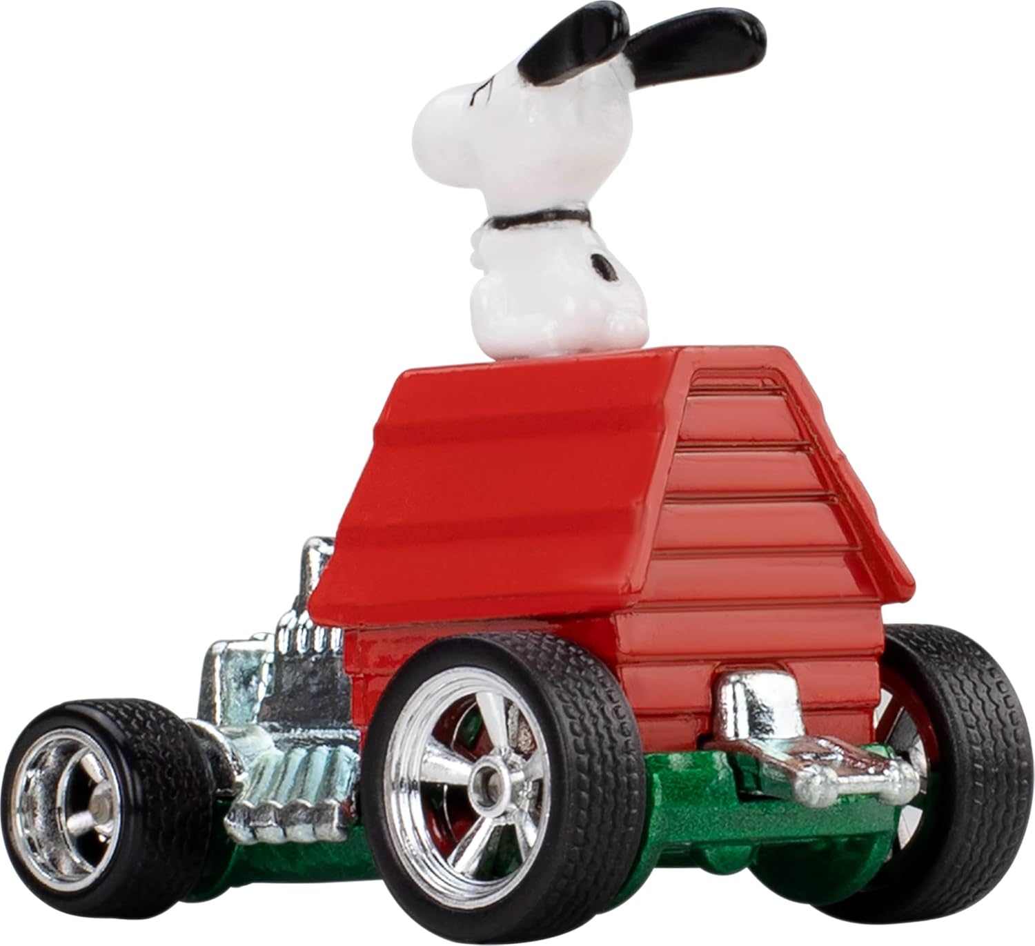 Hot Wheels Premium - Pop Culture: Peanuts Snoopy JBL84