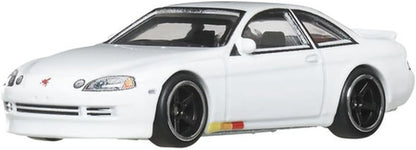 Hot Wheels Vervoerder van Japan van de collectortransportband de Dubbele Dek voor Verzamelaars