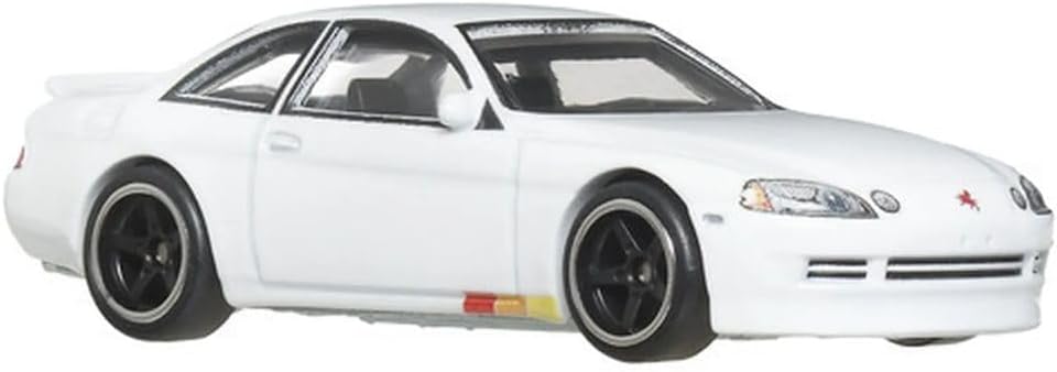 Hot Wheels Vervoerder van Japan van de collectortransportband de Dubbele Dek voor Verzamelaars
