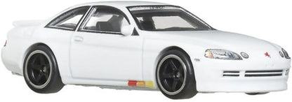 Hot Wheels Vervoerder van Japan van de collectortransportband de Dubbele Dek voor Verzamelaars