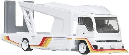 Hot Wheels Vervoerder van Japan van de collectortransportband de Dubbele Dek voor Verzamelaars