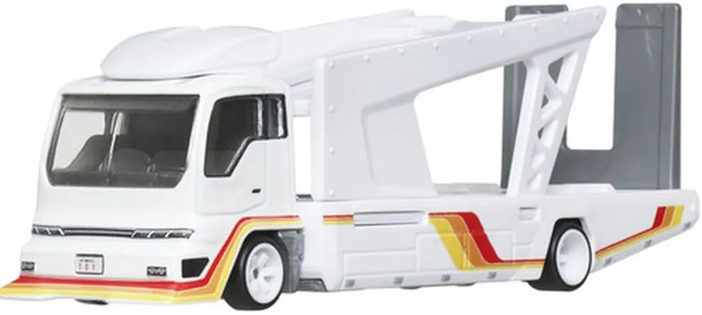 Hot Wheels Vervoerder van Japan van de collectortransportband de Dubbele Dek voor Verzamelaars