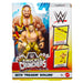 WWE Seth Rollins (Gold) Knuckle Crunchers 8