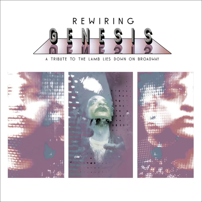 Rewiring Genesis: A Tribute to the Lamb Lies Down On Broadway