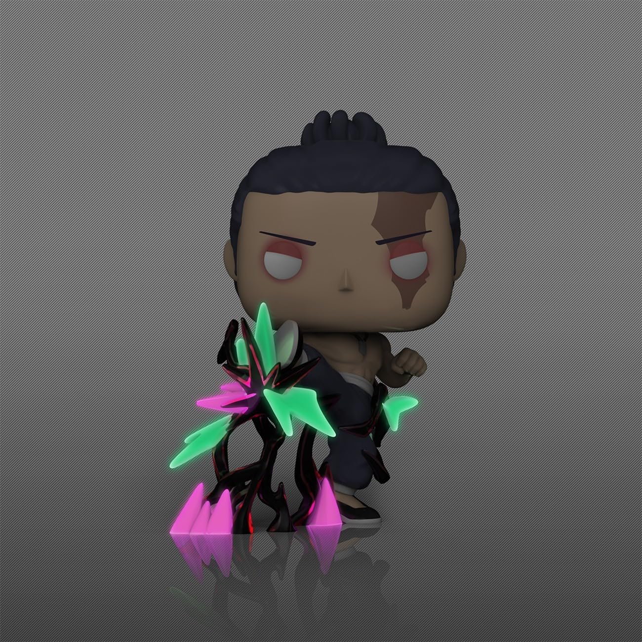 Funko Pop! Plus: Jujutsu Kaisen - Aoi Todo - (Kick) - Glow in the Dark - Collectable Vinyl Figure - Gift Idea - Official Merchandise - Toys for Kids & Adults - Anime Fans