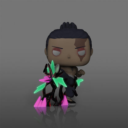 Funko Pop! Plus: Jujutsu Kaisen - Aoi Todo - (Kick) - Glow in the Dark - Collectable Vinyl Figure - Gift Idea - Official Merchandise - Toys for Kids & Adults - Anime Fans