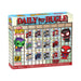 Spider-Man Spider-Man (Bitty Pop!) 12er Pack Vinyl Figuren Unisex Funko Pop! Standard