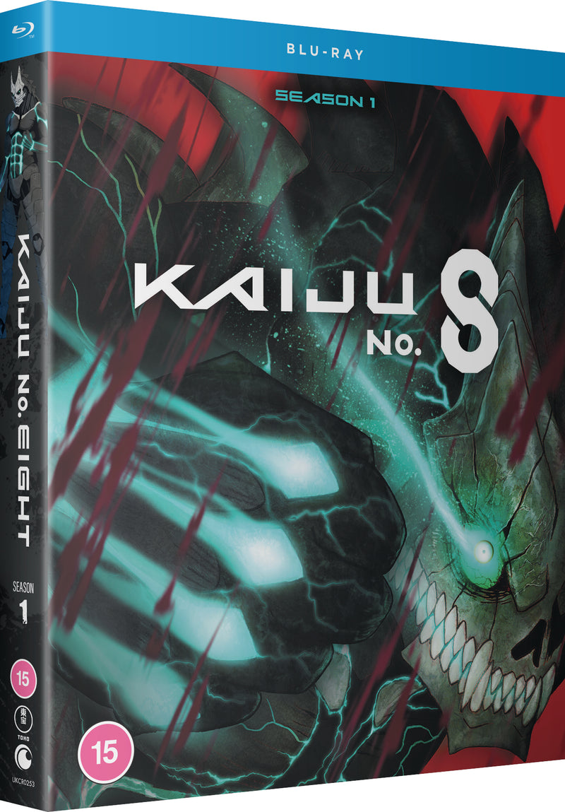 Kaiju No. 8: Season 1