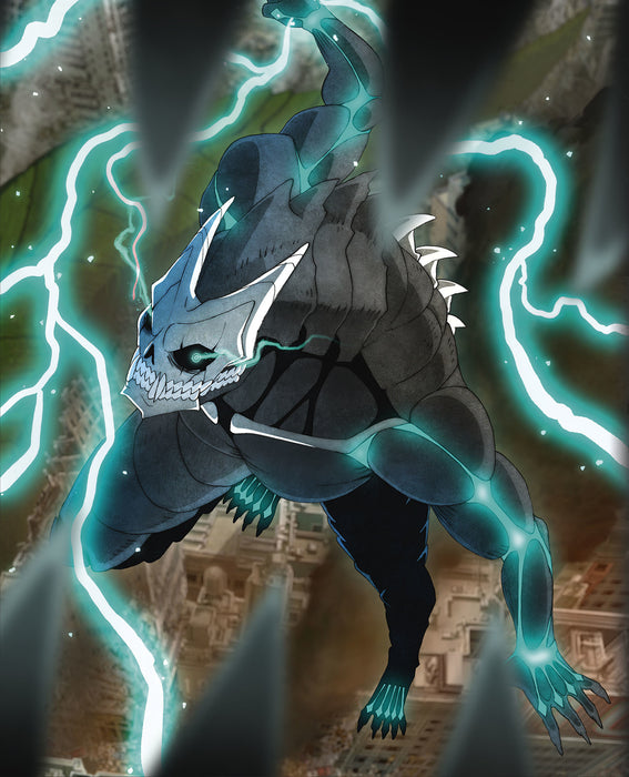 Kaiju No. 8: Season 1 Limited Edition