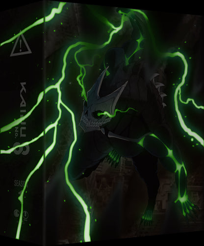 Kaiju No. 8: Season 1 Limited Edition