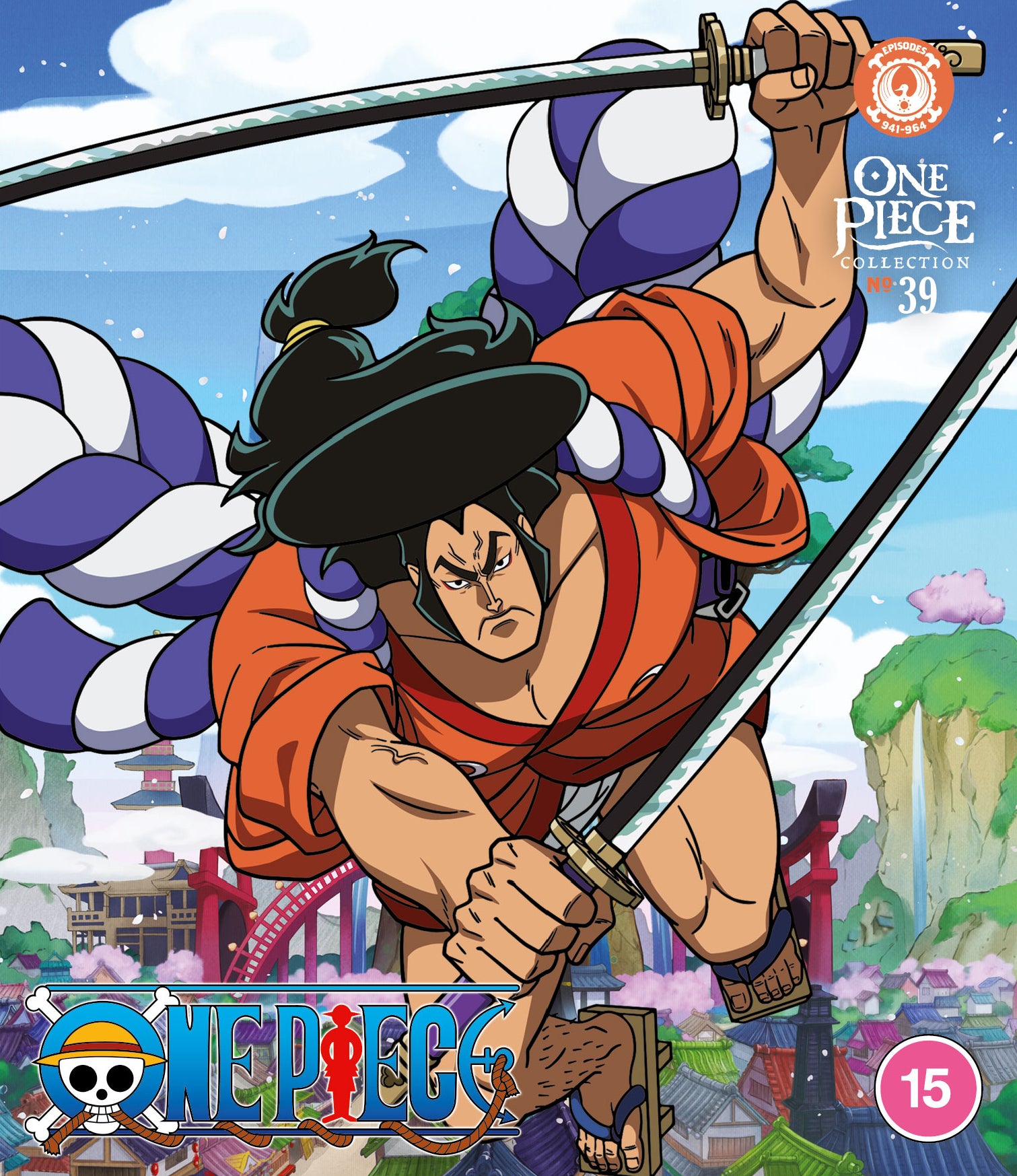One Piece: Collection 39