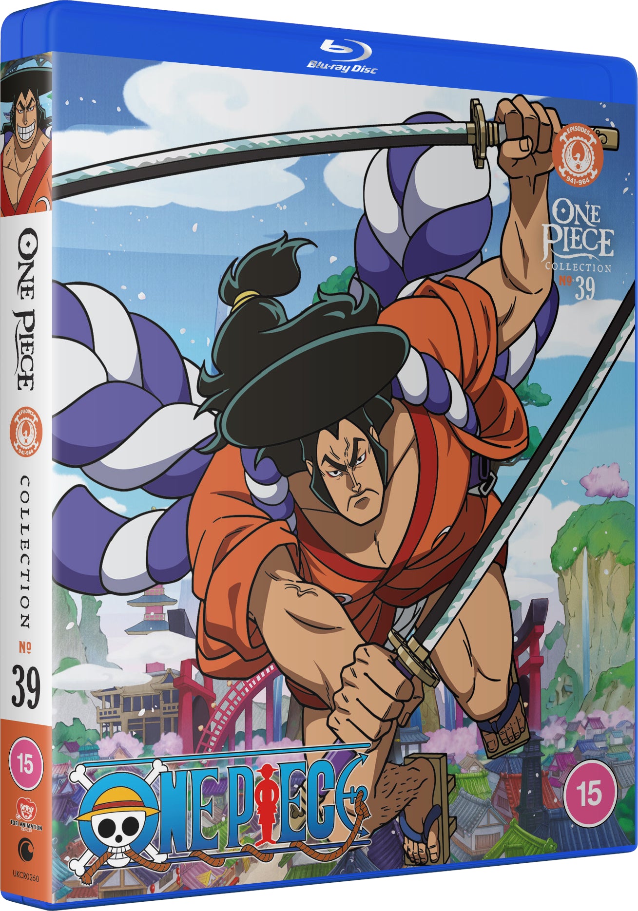 One Piece: Collection 39