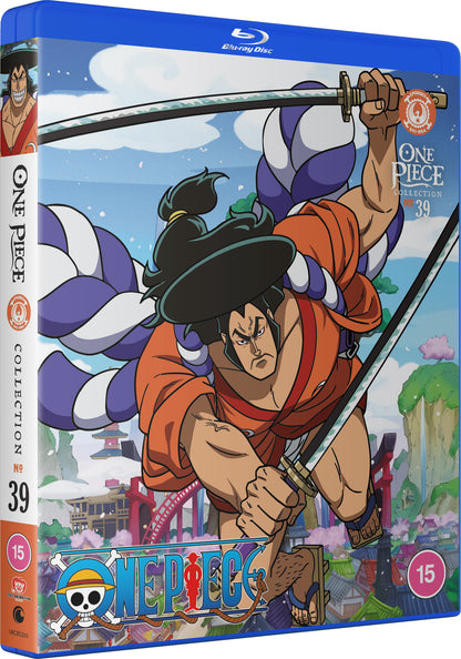 One Piece: Collection 39