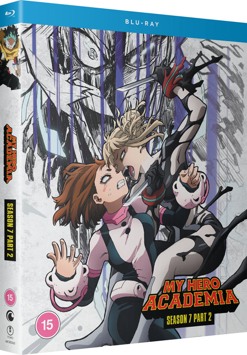 My Hero Academia: Season 7 Part 2