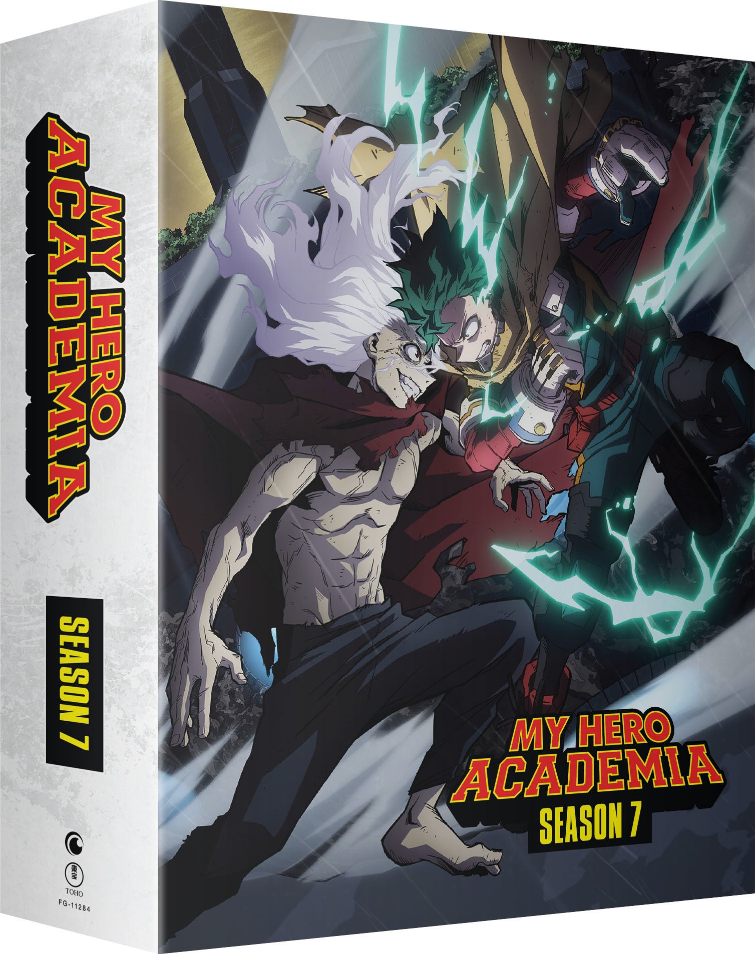 My Hero Academia: Season 7 Part 2 Limited Edition