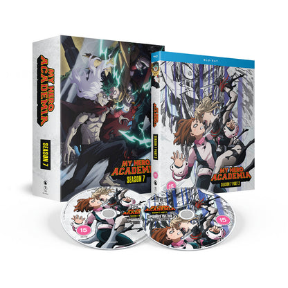 My Hero Academia: Season 7 Part 2 Limited Edition