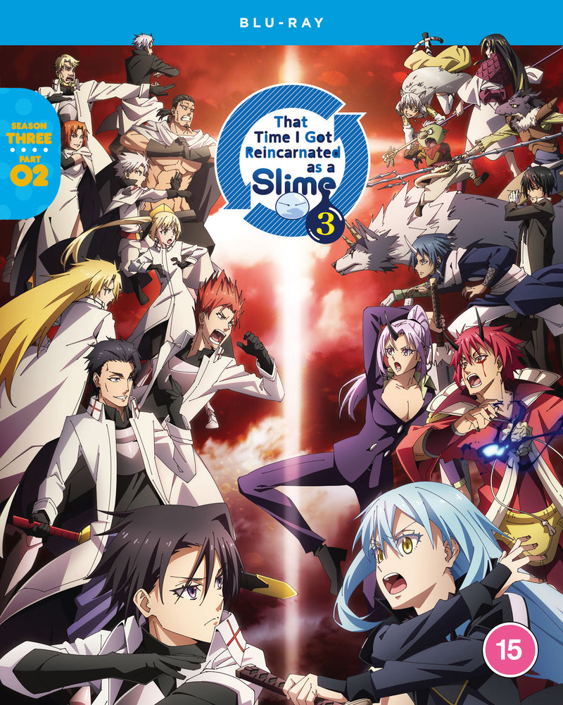 That Time I Got Reincarnated As a Slime: Season 3, Part 2
