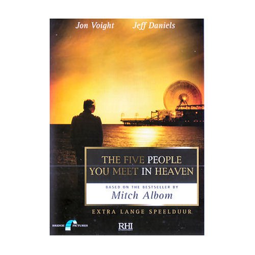 5 People you Meet in Heaven