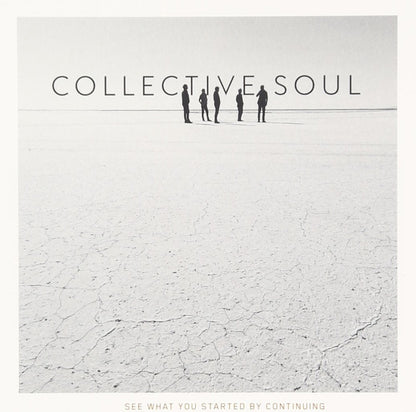 Collective Soul-See What You Started By -Dlx