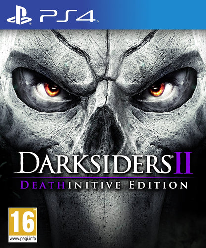 Darksiders 2 Deathinitive Edition (PS4) PlayStation 4
