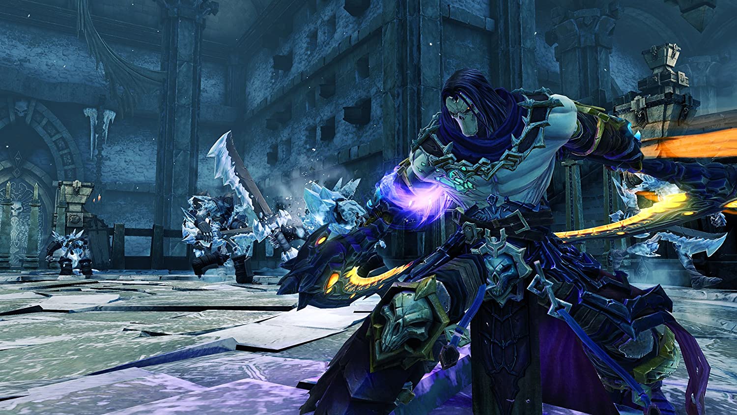 Darksiders 2 Deathinitive Edition (PS4) PlayStation 4