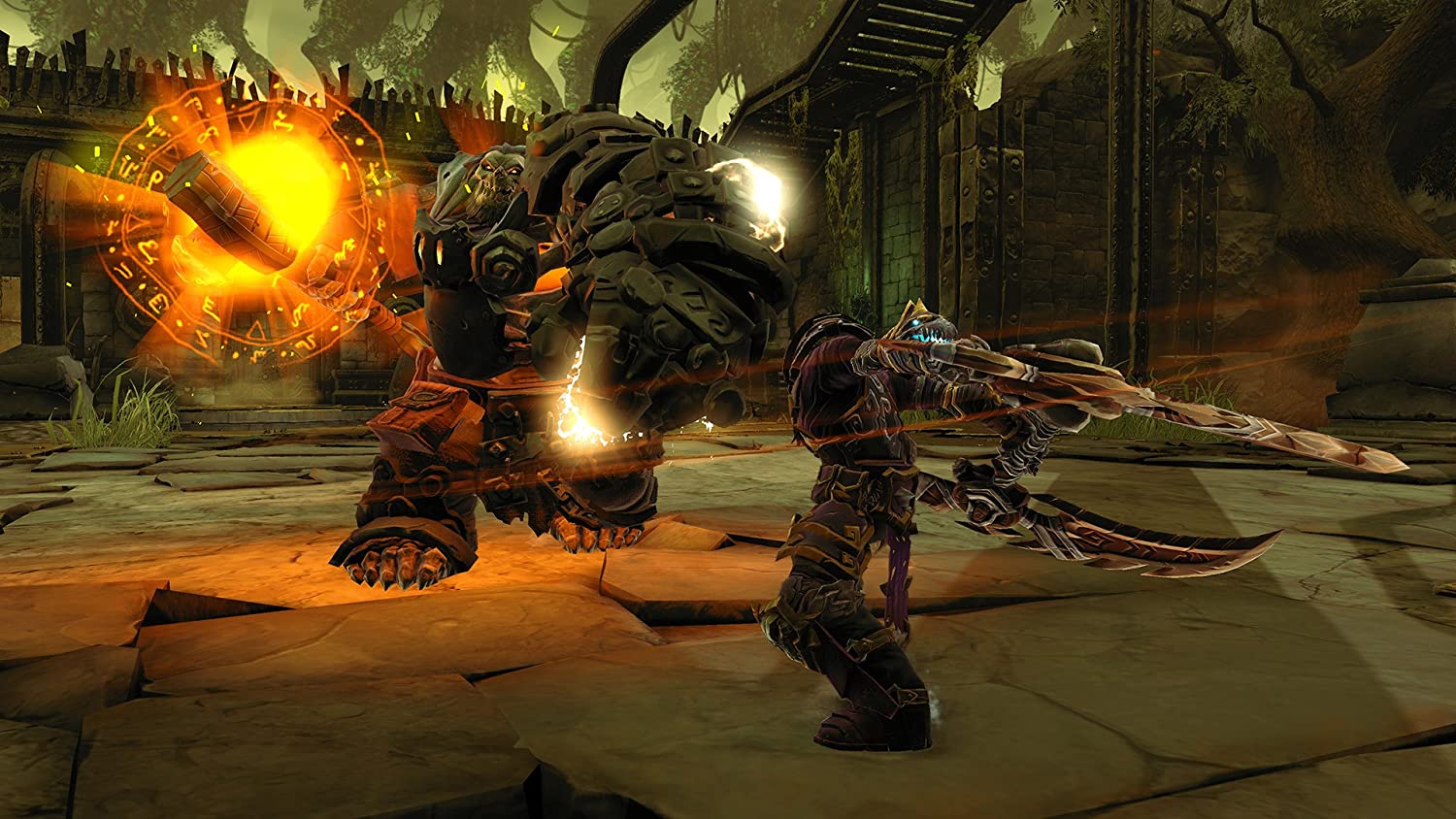 Darksiders 2 Deathinitive Edition (PS4) PlayStation 4