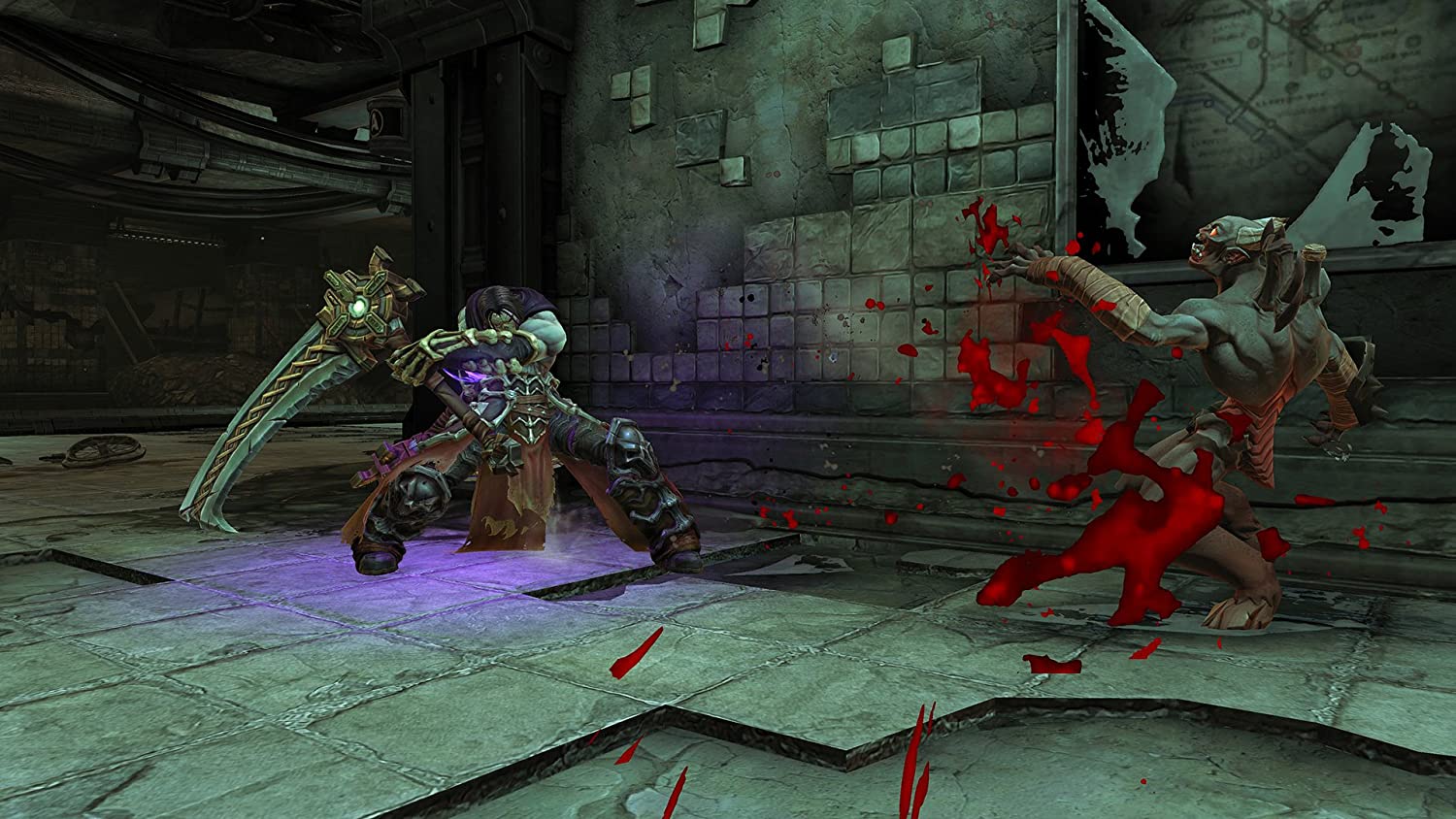 Darksiders 2 Deathinitive Edition (PS4) PlayStation 4