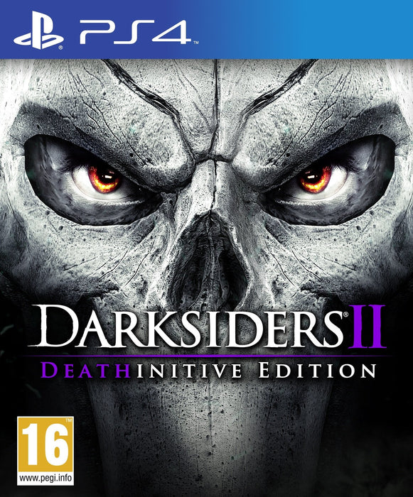 Darksiders 2 Deathinitive Edition (PS4) PlayStation 4