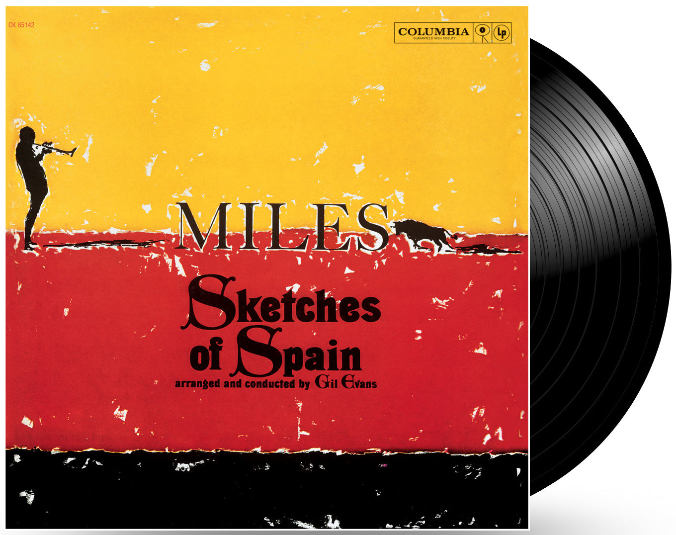 Sketches of Spain