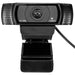 Logitech HD Pro C920 Webcam USB 2.0 1920 x 1080 pixels Black