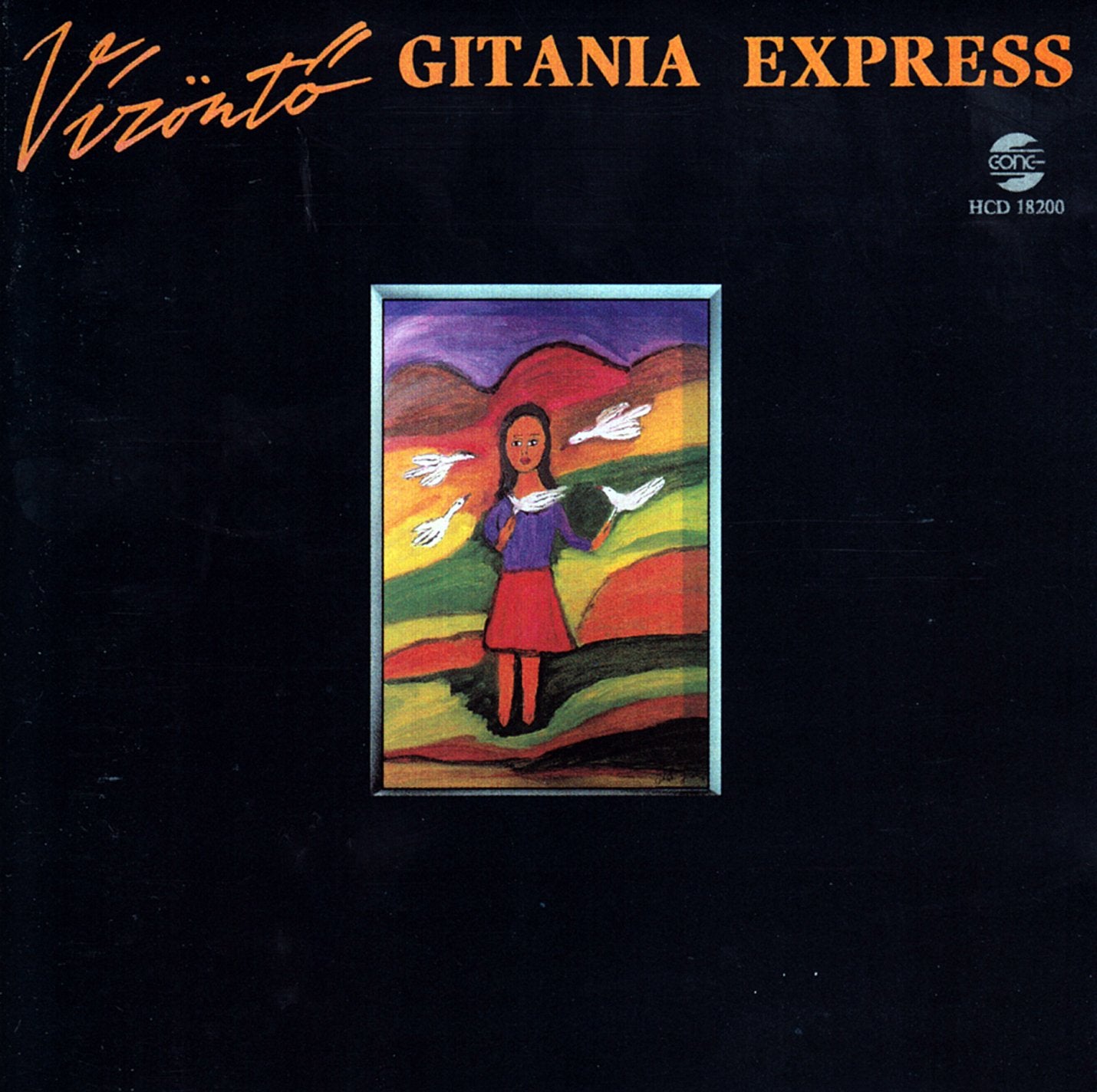 Gitania Express-Vizonto