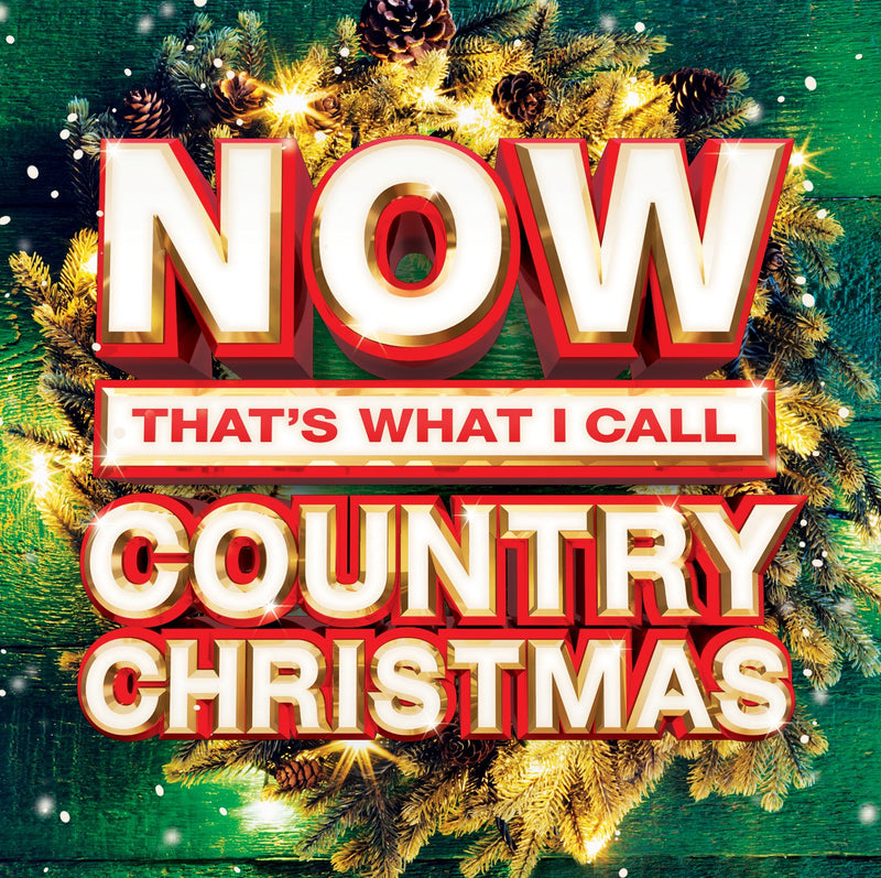 NOW Country Christmas