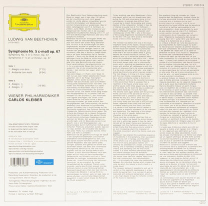 Beethoven: Symphony No 5