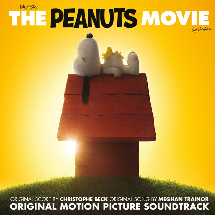 Peanuts Movie / Soundtrack.