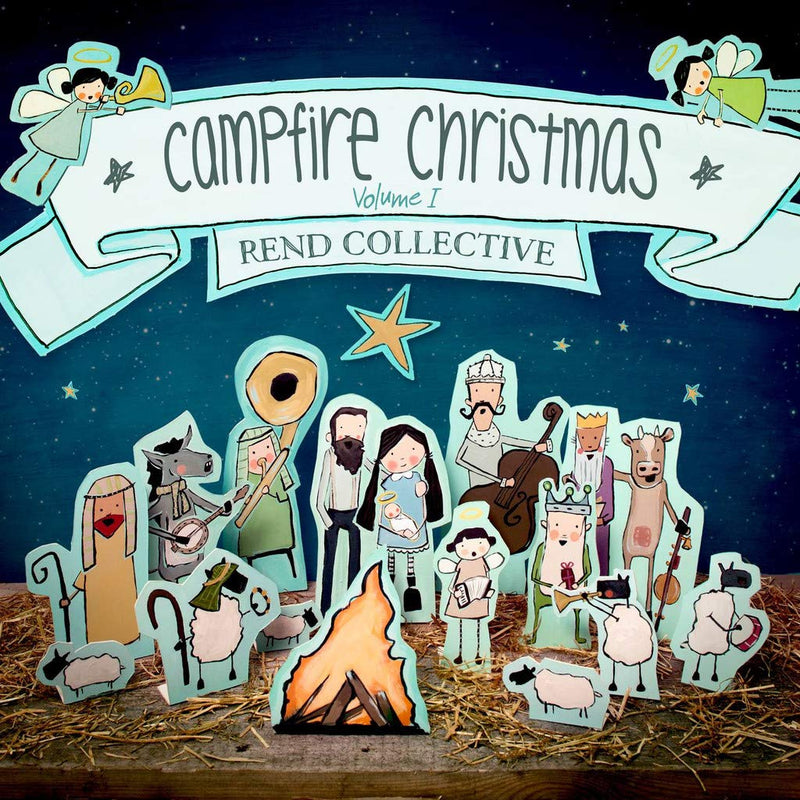 Campfire Christmas Volume 1
