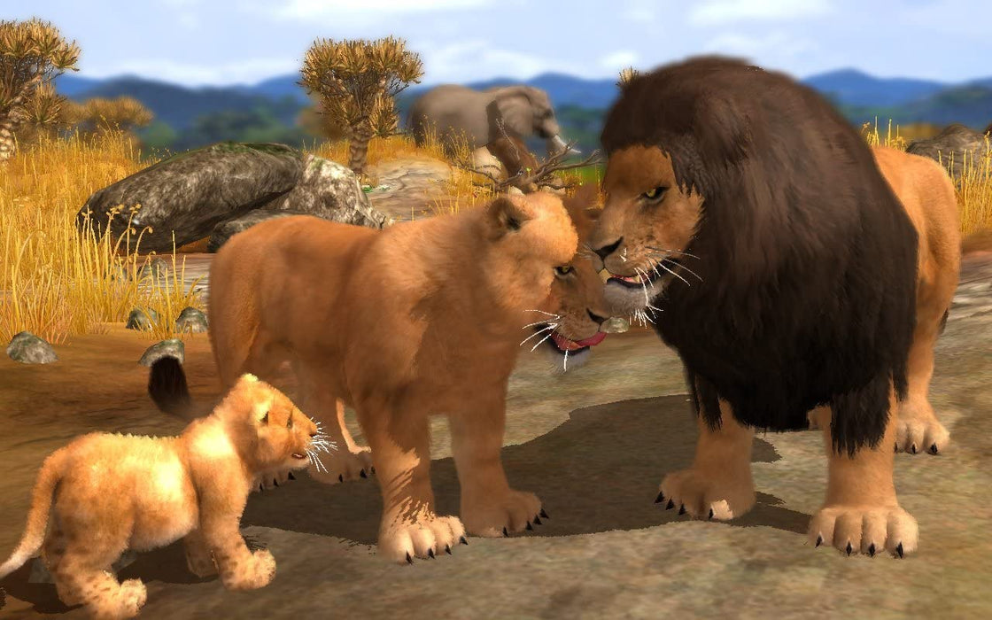 Wildlife Park 3 (PC DVD