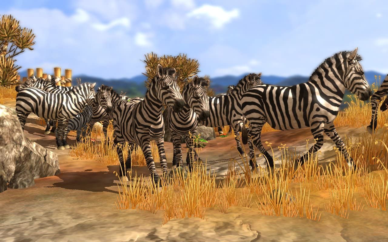 Wildlife Park 3 (PC DVD