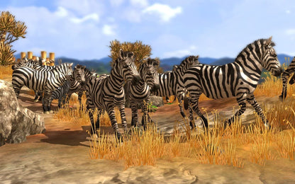 Wildlife Park 3 (PC DVD