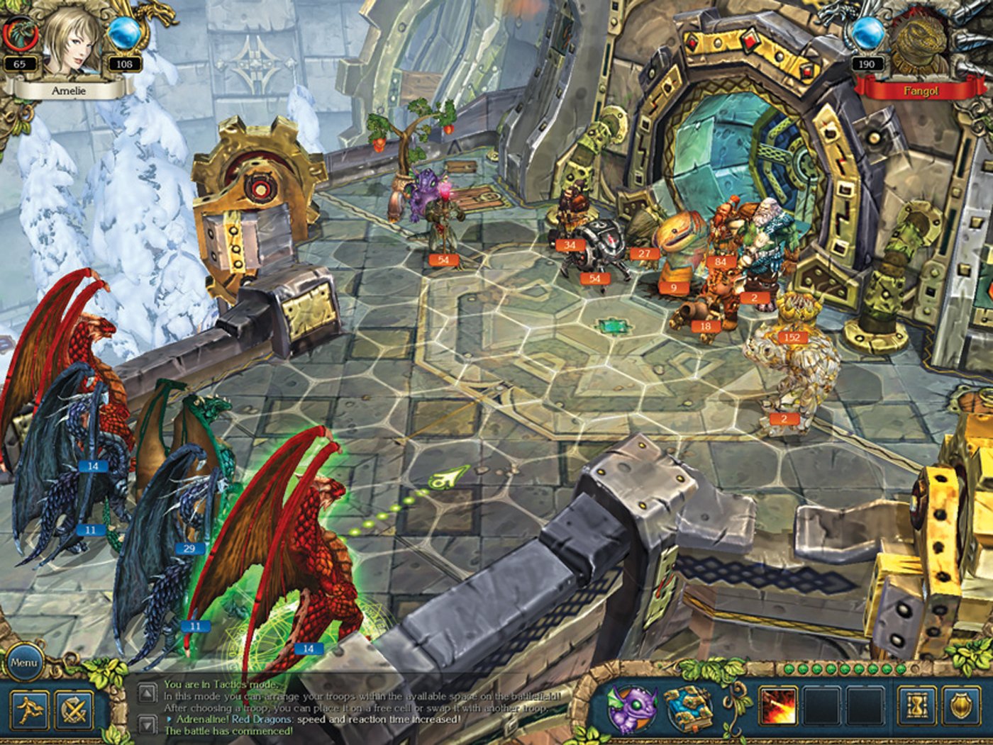 Kings Bounty: Armored Princess (PC DVD
