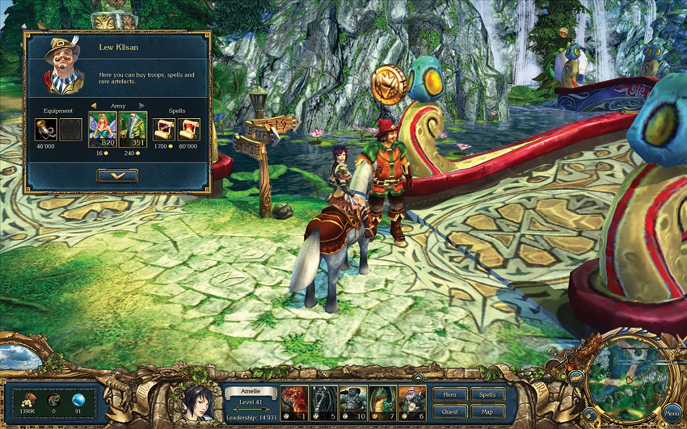 Kings Bounty: Armored Princess (PC DVD