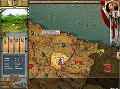 Crusader Kings Complete Pack (PC